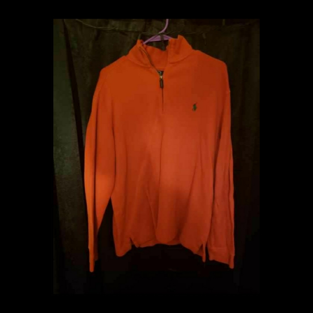 Mens long sleeve sweater